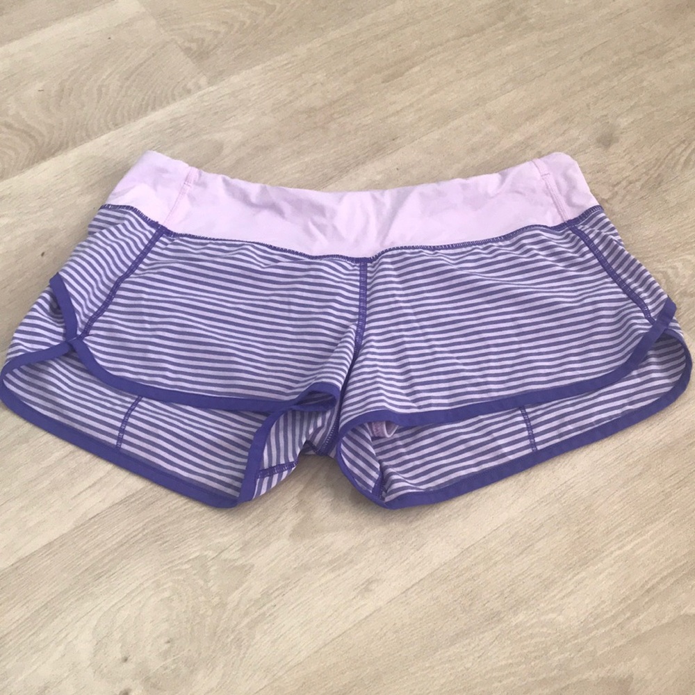 Lululemon Shorts.